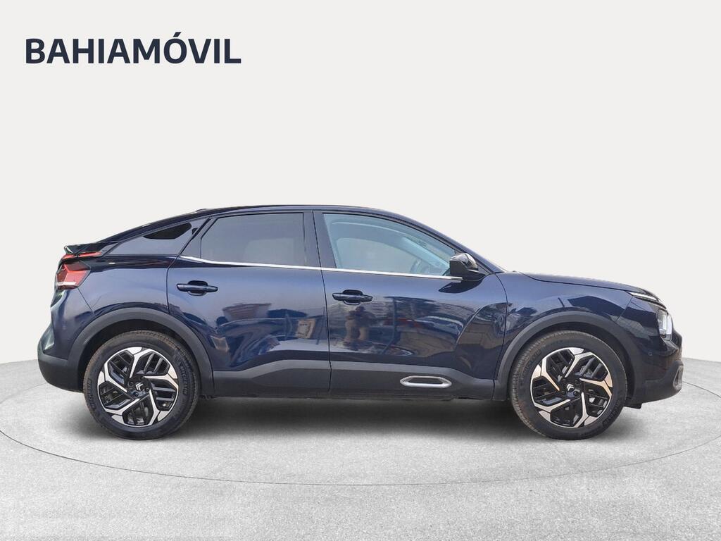 Citroën C4 Hybrid 136 e-DCS6 Max - Foto 8