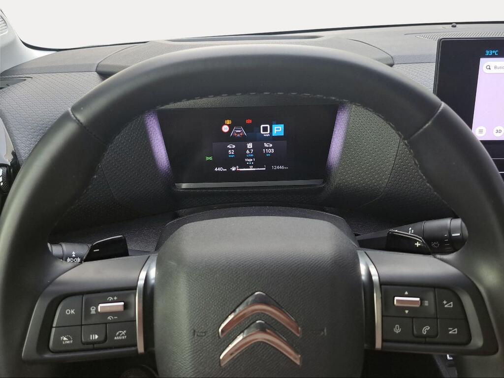 Citroën C4 Hybrid 136 e-DCS6 Max - Foto 21