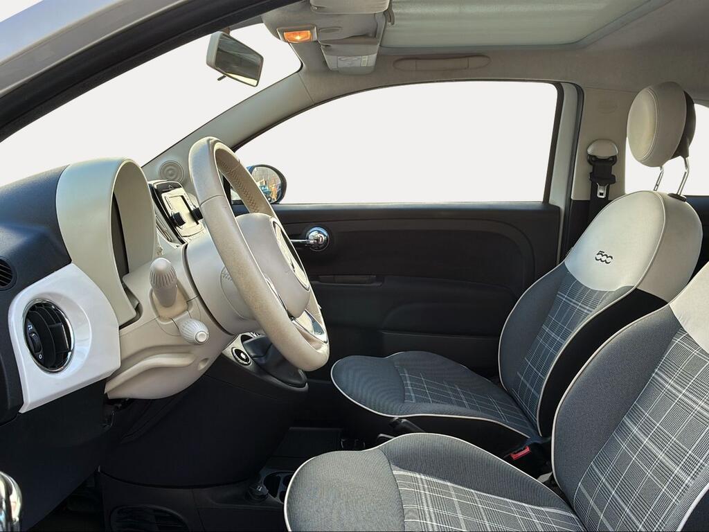 Fiat 500 Lounge 1.2 8v 51KW (69 CV) - Foto 17