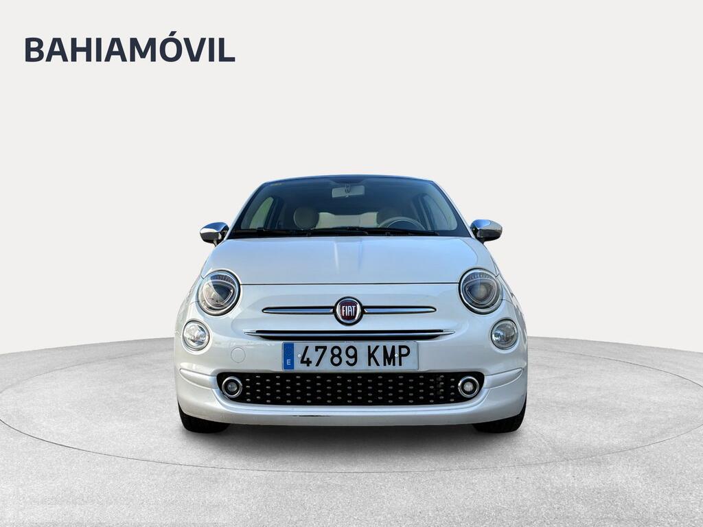 Fiat 500 Lounge 1.2 8v 51KW (69 CV) - Foto 10