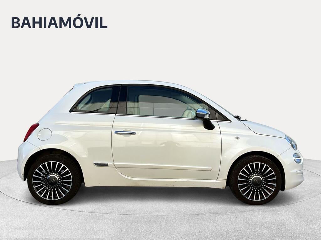 Fiat 500 Lounge 1.2 8v 51KW (69 CV) - Foto 12