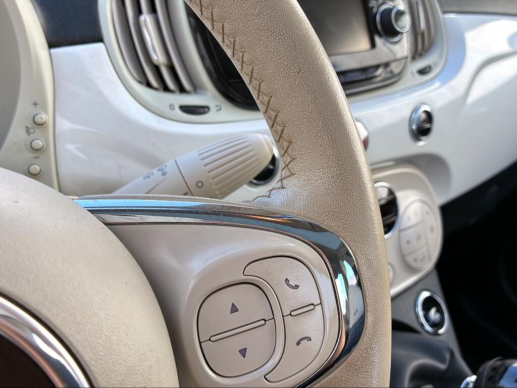 Fiat 500 Lounge 1.2 8v 51KW (69 CV) - Foto 32