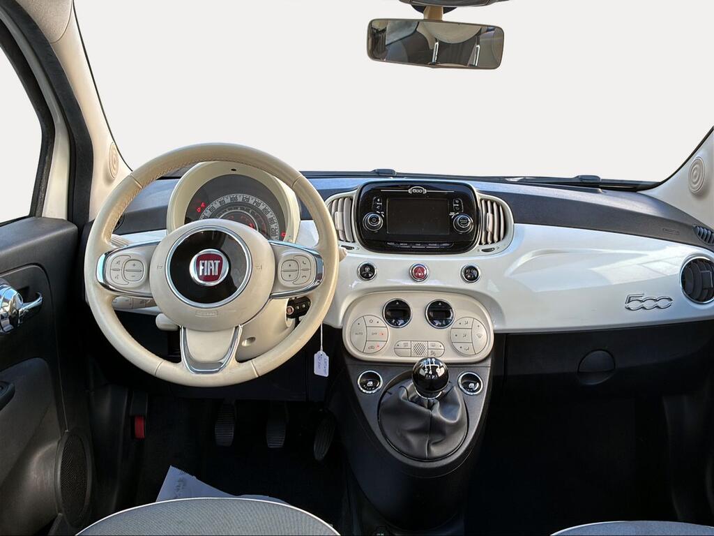 Fiat 500 Lounge 1.2 8v 51KW (69 CV) - Foto 22