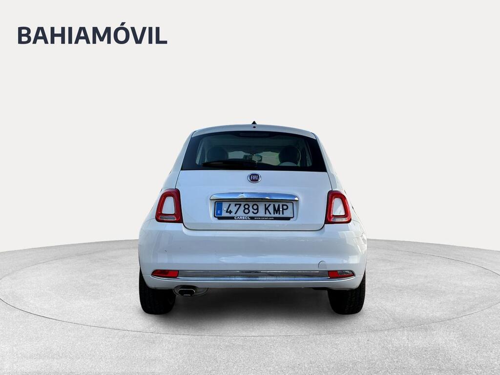Fiat 500 Lounge 1.2 8v 51KW (69 CV) - Foto 13