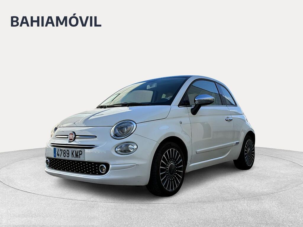 Fiat 500 Lounge 1.2 8v 51KW (69 CV) - Foto 9