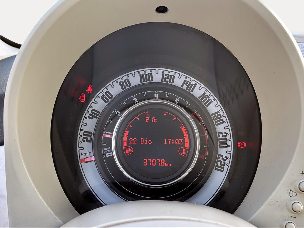 Fiat 500 Lounge 1.2 8v 51KW (69 CV) - Foto 26