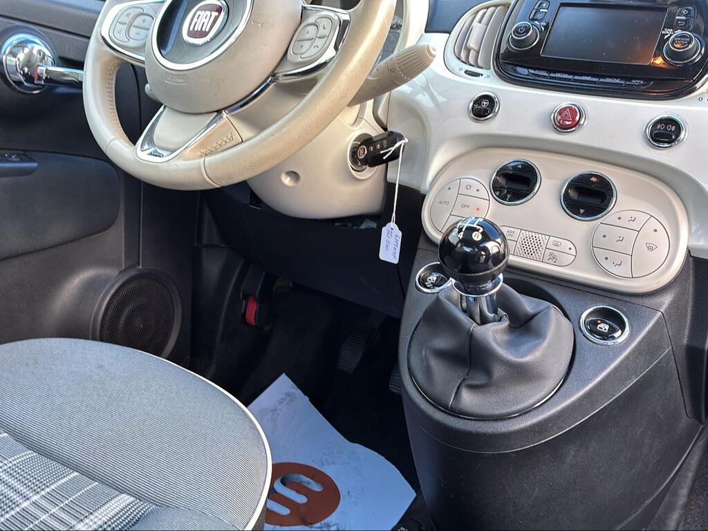 Fiat 500 Lounge 1.2 8v 51KW (69 CV) - Foto 27