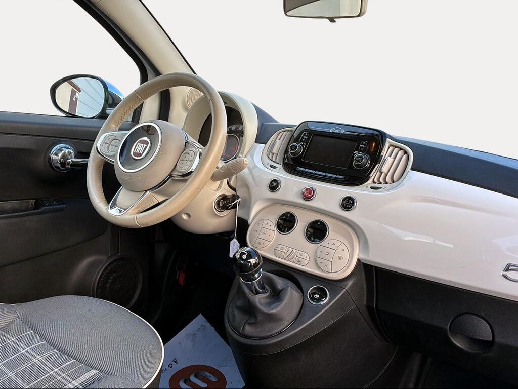 Fiat 500 Lounge 1.2 8v 51KW (69 CV) - Foto 23
