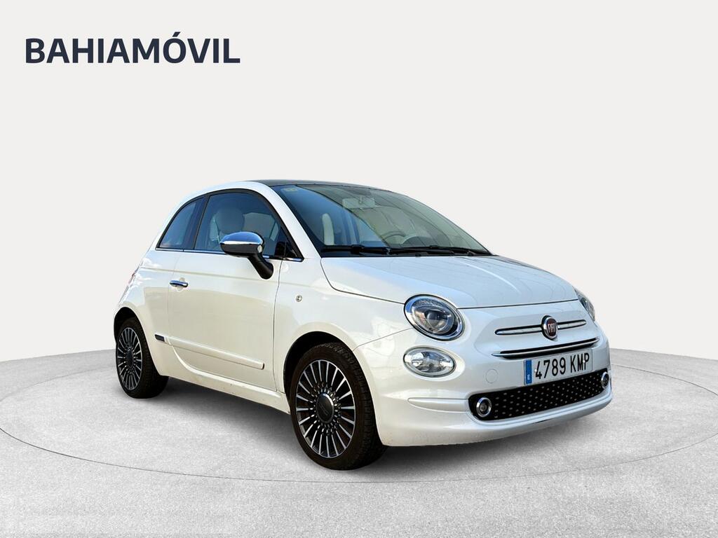 Fiat 500 Lounge 1.2 8v 51KW (69 CV) - Foto 11