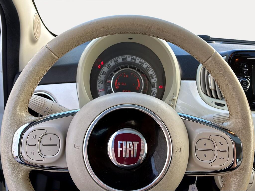 Fiat 500 Lounge 1.2 8v 51KW (69 CV) - Foto 25
