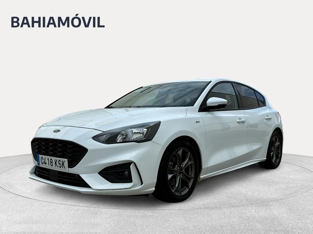 Ford Focus 1.5 Ecoblue 88kW ST-Line - Foto 9