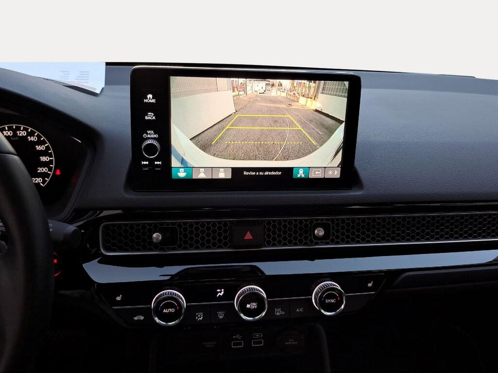 Honda Civic 2.0 i-MMD Elegance CVT - Foto 20