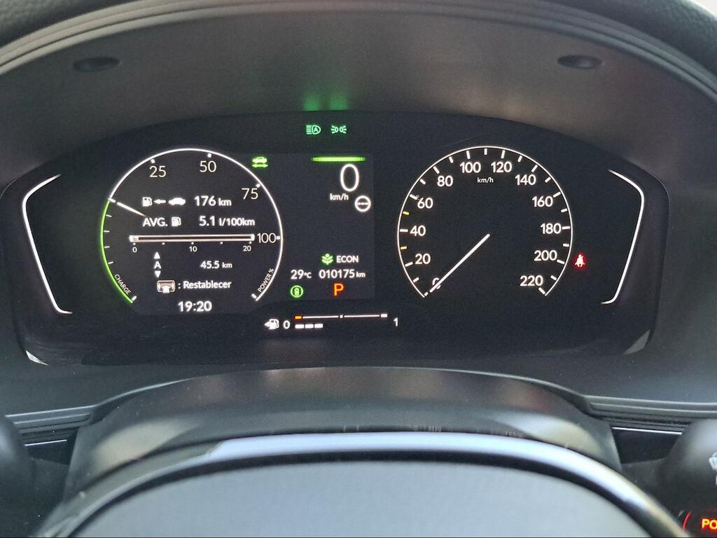 Honda Civic 2.0 i-MMD Elegance CVT - Foto 26
