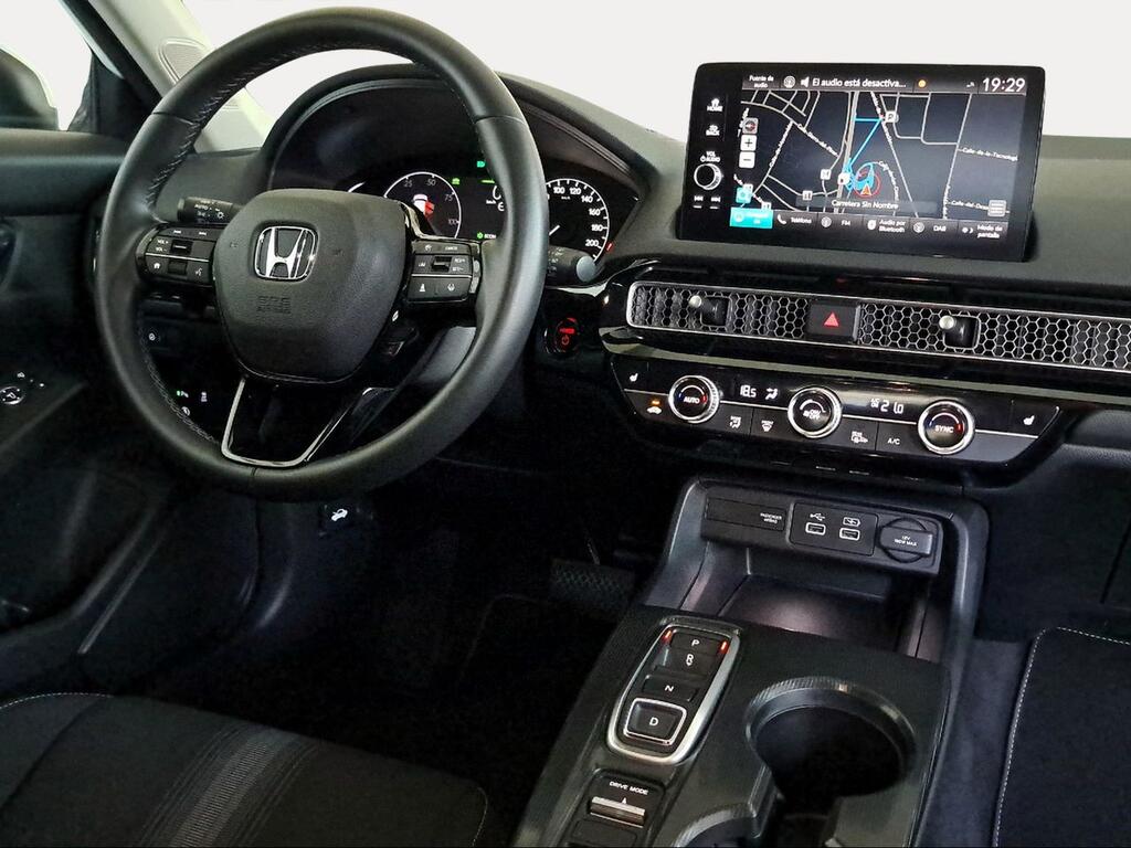Honda Civic 2.0 i-MMD Elegance CVT - Foto 27
