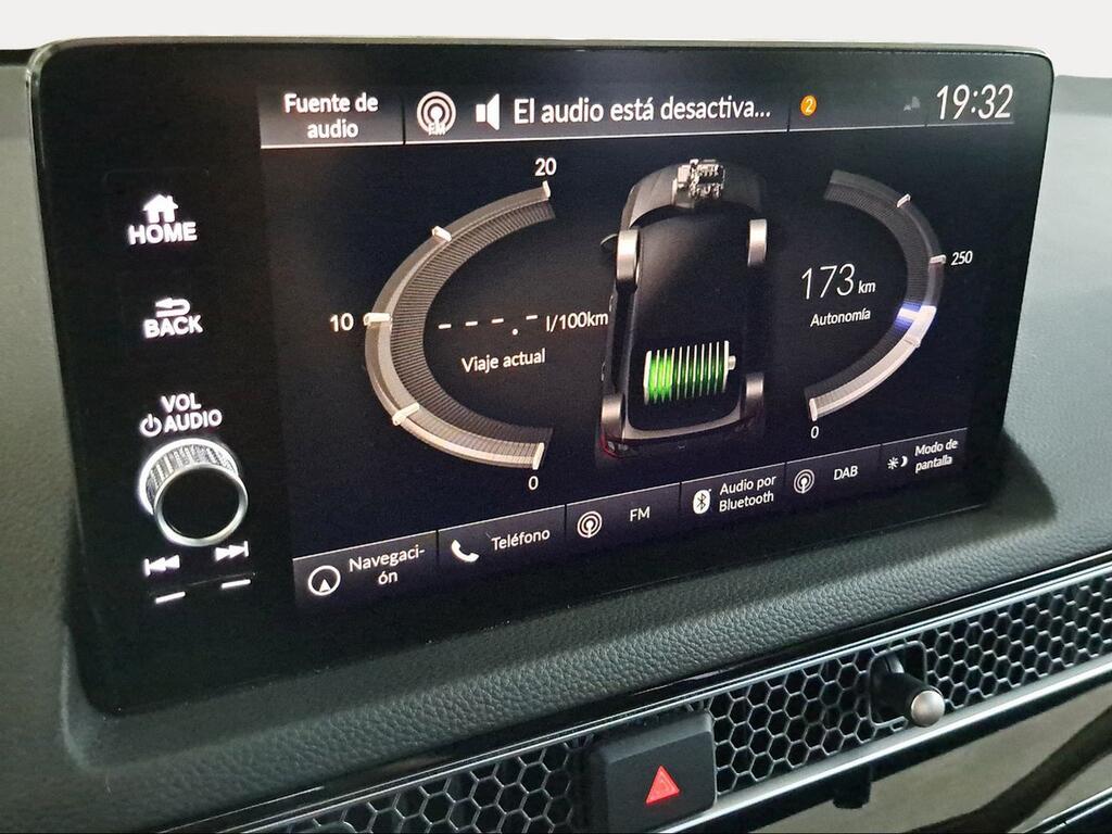 Honda Civic 2.0 i-MMD Elegance CVT - Foto 36
