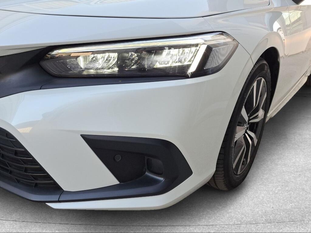 Honda Civic 2.0 i-MMD Elegance CVT - Foto 21