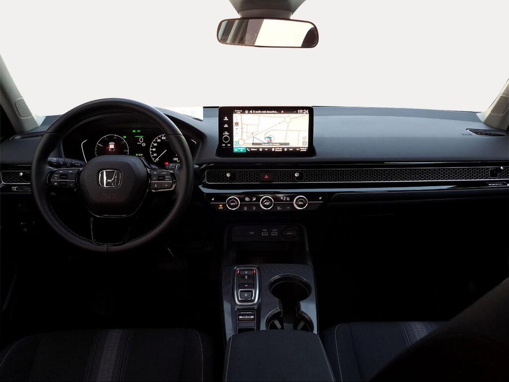 Honda Civic 2.0 i-MMD Elegance CVT - Foto 16