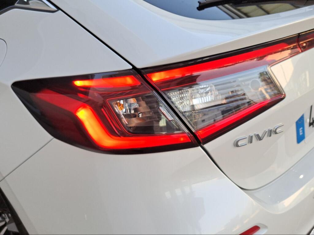 Honda Civic 2.0 i-MMD Elegance CVT - Foto 28