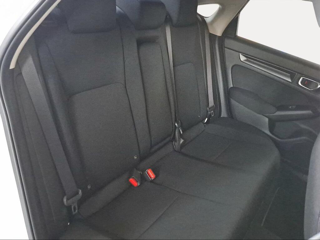 Honda Civic 2.0 i-MMD Elegance CVT - Foto 24