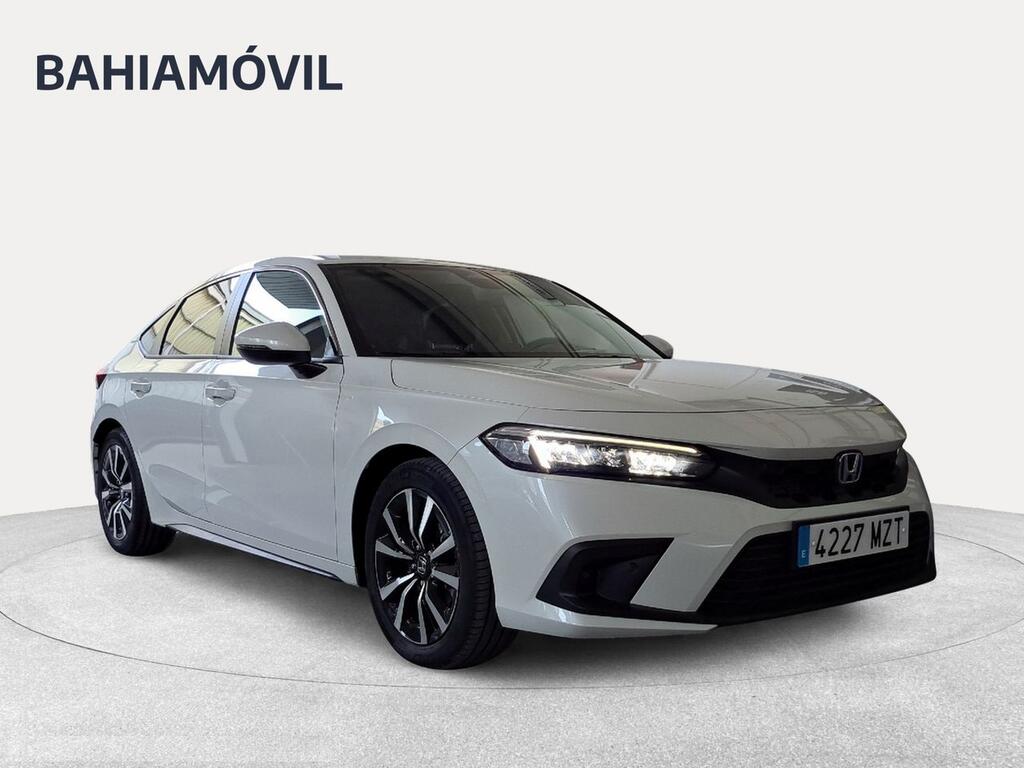 Honda Civic 2.0 i-MMD Elegance CVT - Foto 11