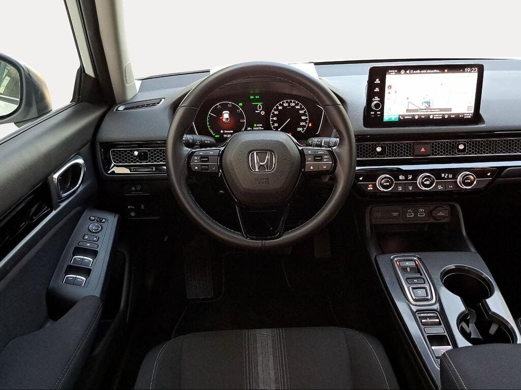 Honda Civic 2.0 i-MMD Elegance CVT - Foto 22