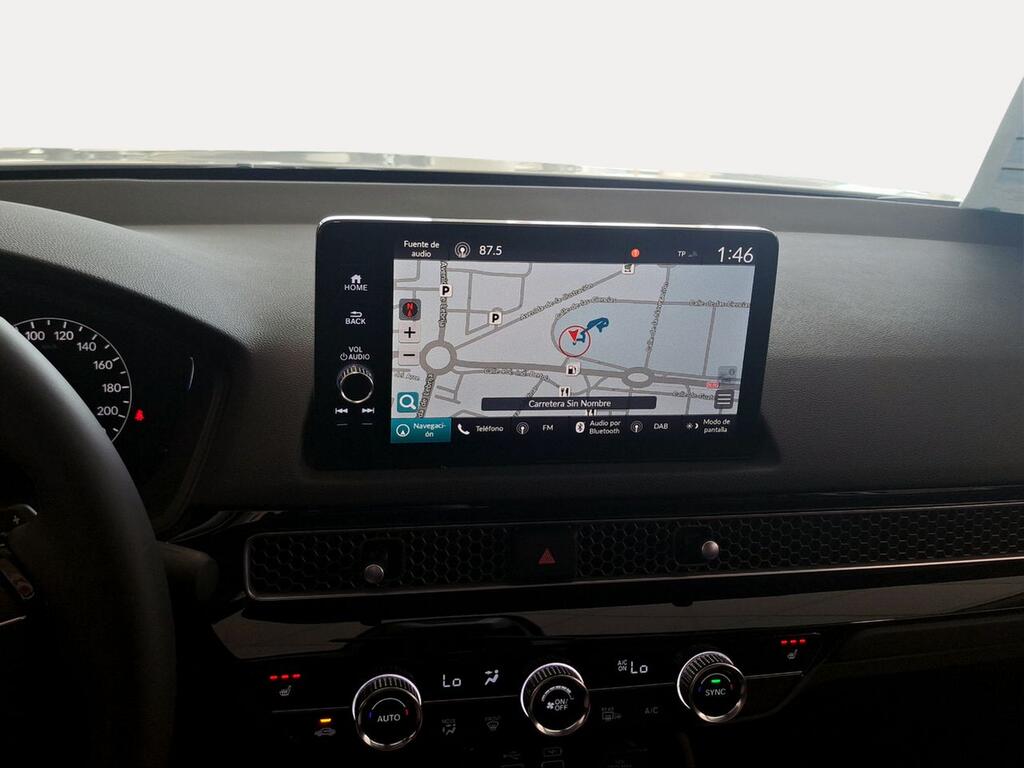 Honda Civic 2.0 i-MMD Elegance CVT - Foto 21