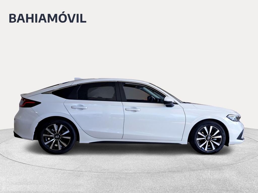 Honda Civic 2.0 i-MMD Elegance CVT - Foto 13