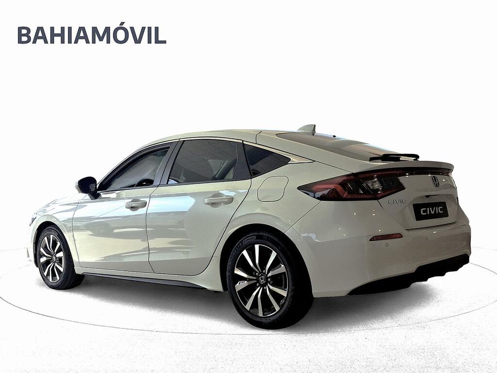 Honda Civic 2.0 i-MMD Elegance CVT - Foto 16