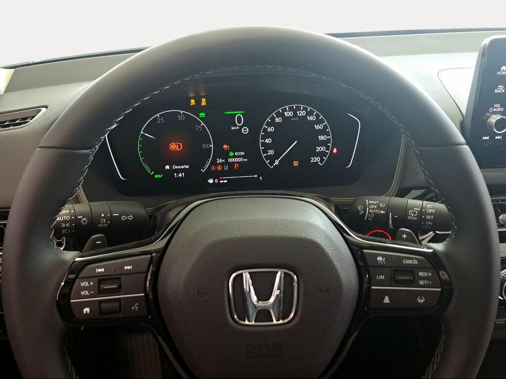 Honda Civic 2.0 i-MMD Elegance CVT - Foto 25