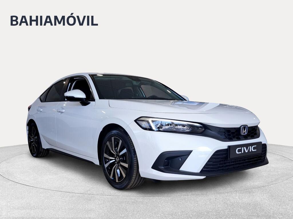 Honda Civic 2.0 i-MMD Elegance CVT - Foto 11
