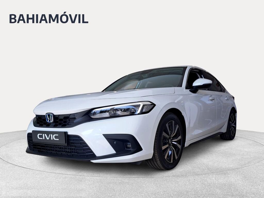 Honda Civic 2.0 i-MMD Elegance CVT - Foto 9