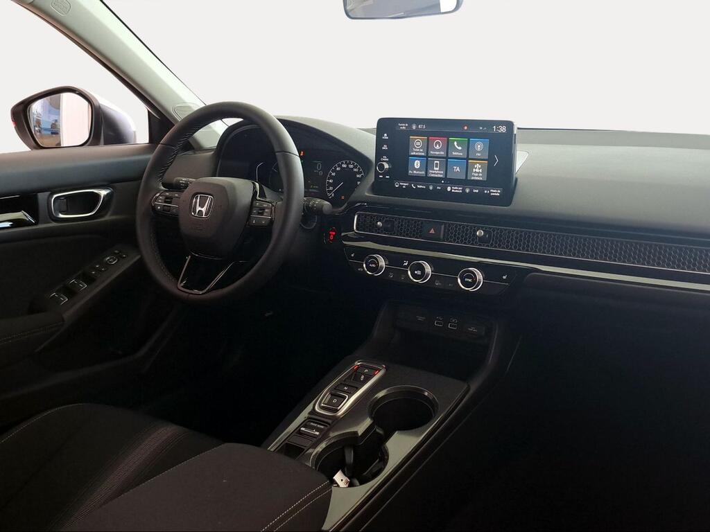 Honda Civic 2.0 i-MMD Elegance CVT - Foto 23