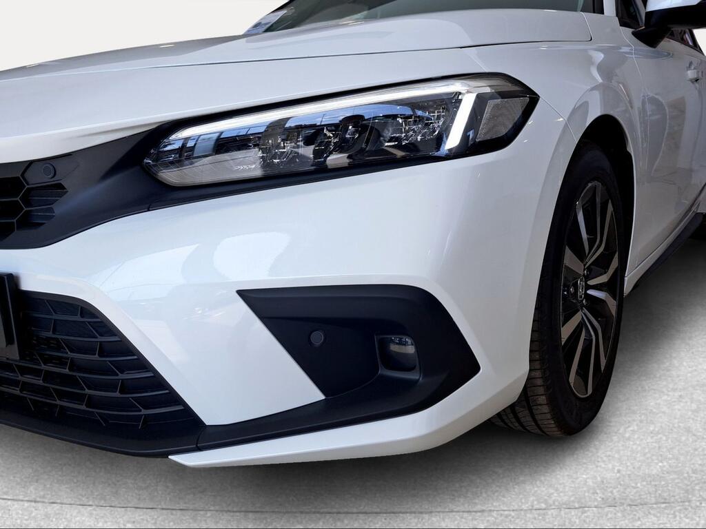 Honda Civic 2.0 i-MMD Elegance CVT - Foto 21