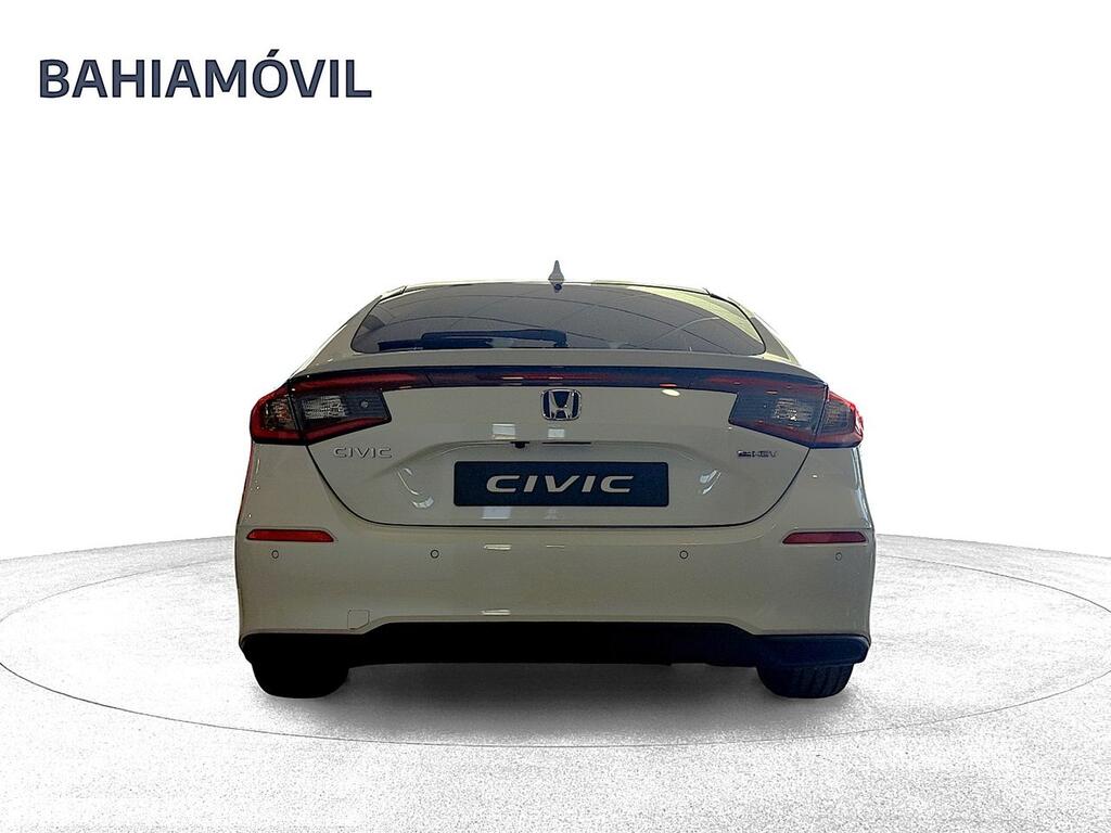 Honda Civic 2.0 i-MMD Elegance CVT - Foto 13