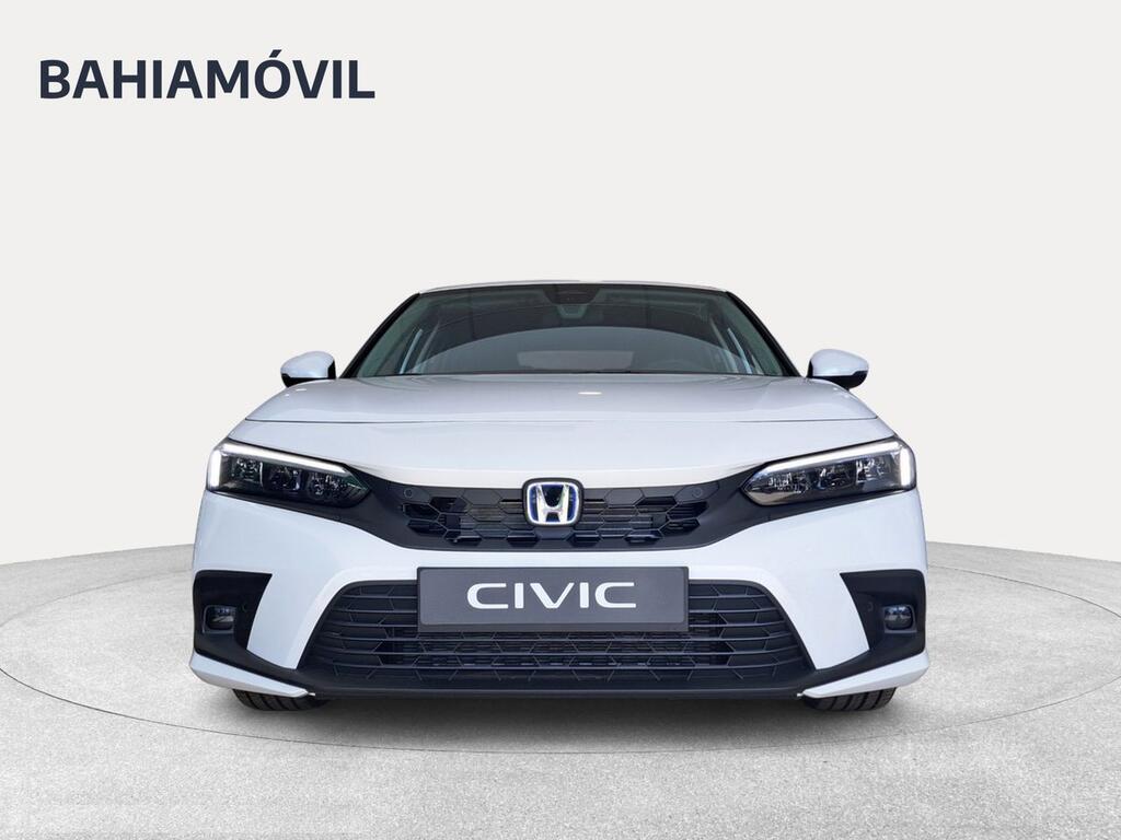 Honda Civic 2.0 i-MMD Elegance CVT - Foto 10
