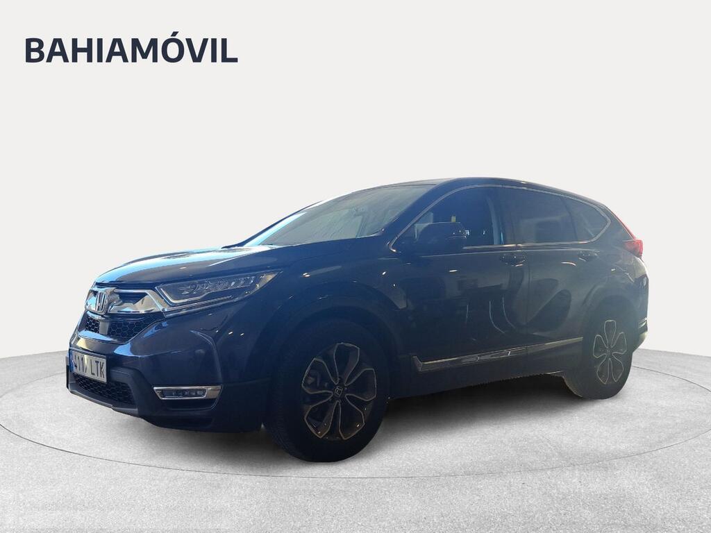 Honda CR-V 2.0 i-MMD 4x2 ELEGANCE NAVI - Foto 9