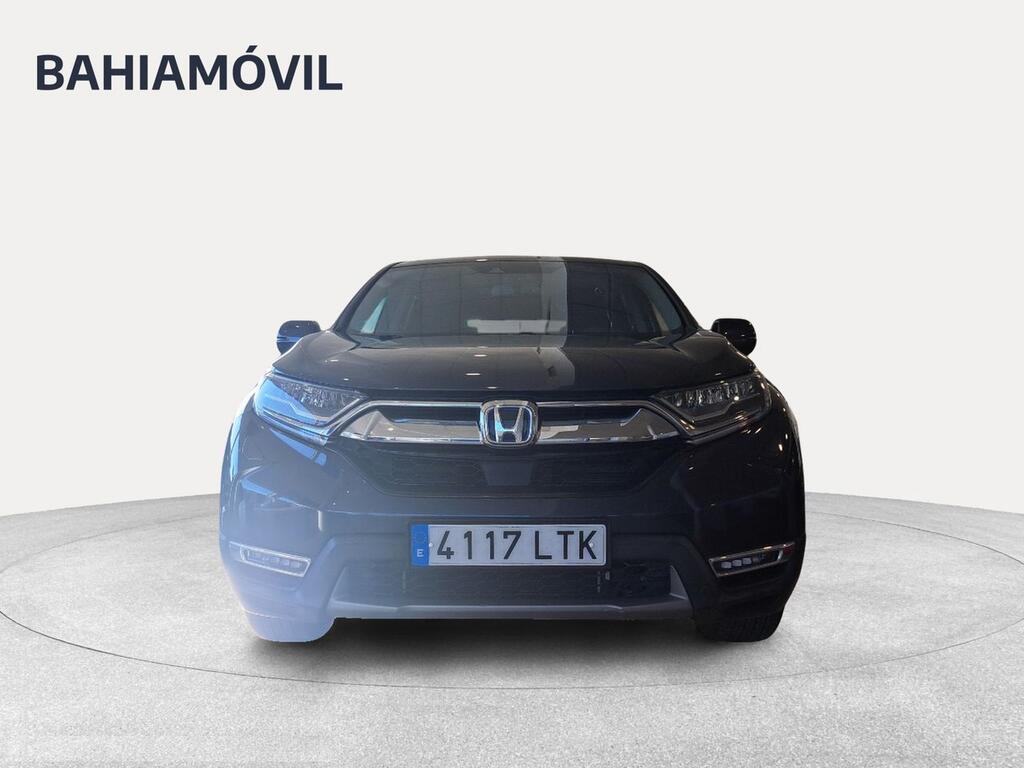 Honda CR-V 2.0 i-MMD 4x2 ELEGANCE NAVI - Foto 10
