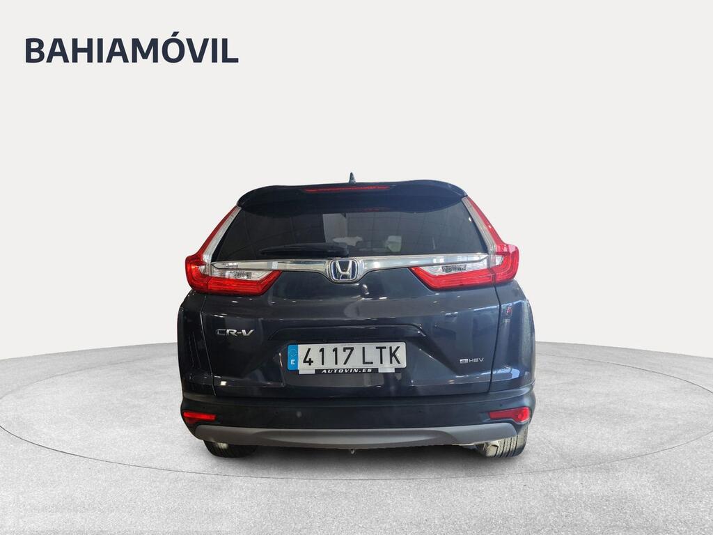 Honda CR-V 2.0 i-MMD 4x2 ELEGANCE NAVI - Foto 13