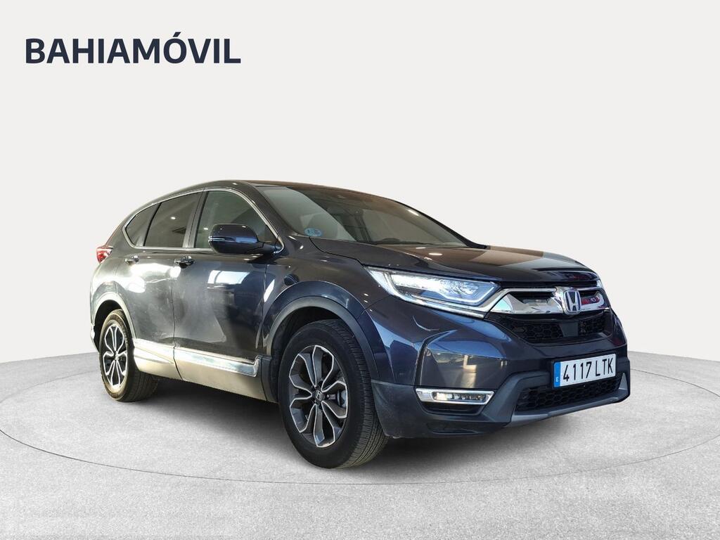 Honda CR-V 2.0 i-MMD 4x2 ELEGANCE NAVI - Foto 11