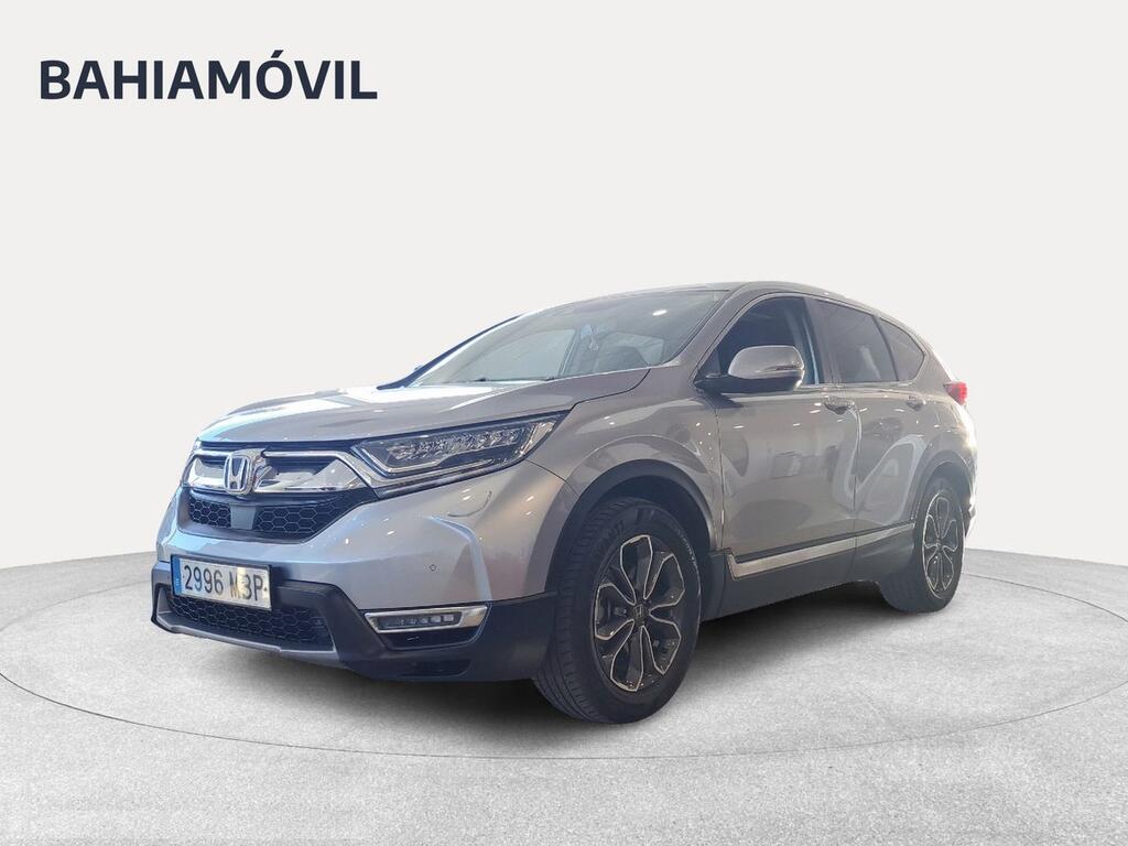 Honda CR-V 2.0 i-MMD 4x2Elegance Navi - Foto 9