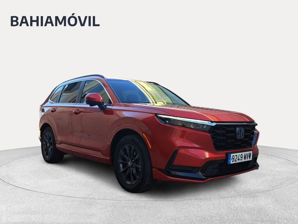 Honda CR-V 2.0 i-MMD HEV 4X2 Elegance - Foto 11