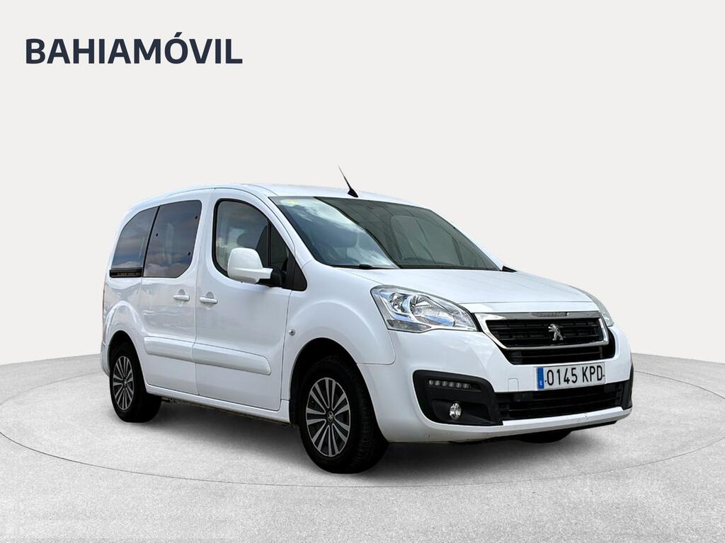 Peugeot Partner PARTNER TEPEE ACTIVE 1.6 BHDI 120CV - Foto 11