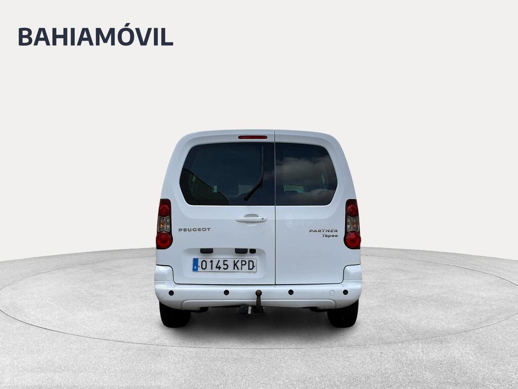 Peugeot Partner PARTNER TEPEE ACTIVE 1.6 BHDI 120CV - Foto 13