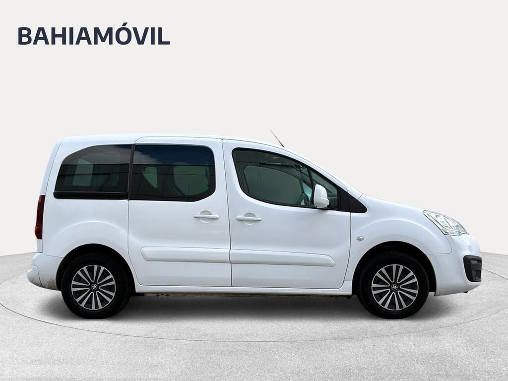 Peugeot Partner PARTNER TEPEE ACTIVE 1.6 BHDI 120CV - Foto 12