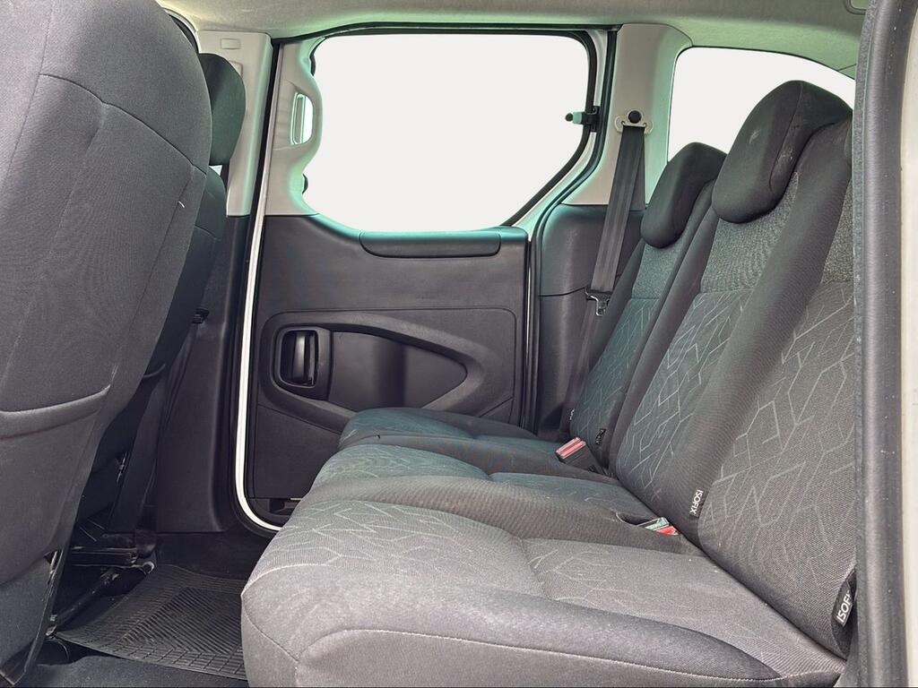 Peugeot Partner PARTNER TEPEE ACTIVE 1.6 BHDI 120CV - Foto 18