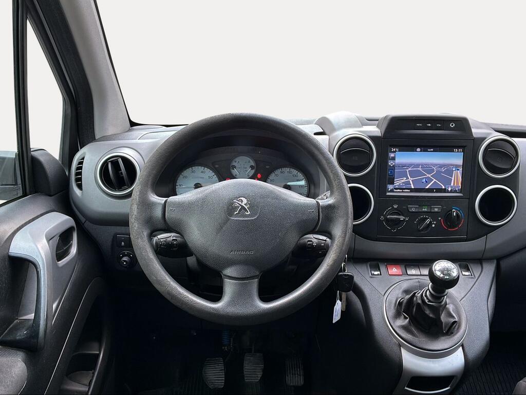 Peugeot Partner PARTNER TEPEE ACTIVE 1.6 BHDI 120CV - Foto 22