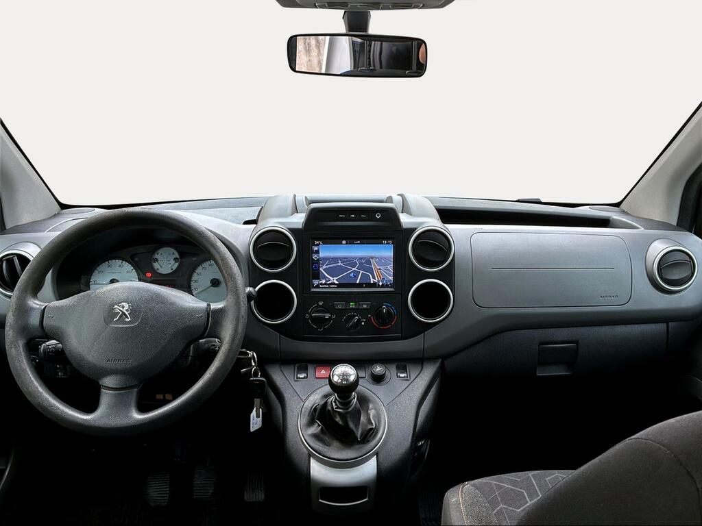 Peugeot Partner PARTNER TEPEE ACTIVE 1.6 BHDI 120CV - Foto 16