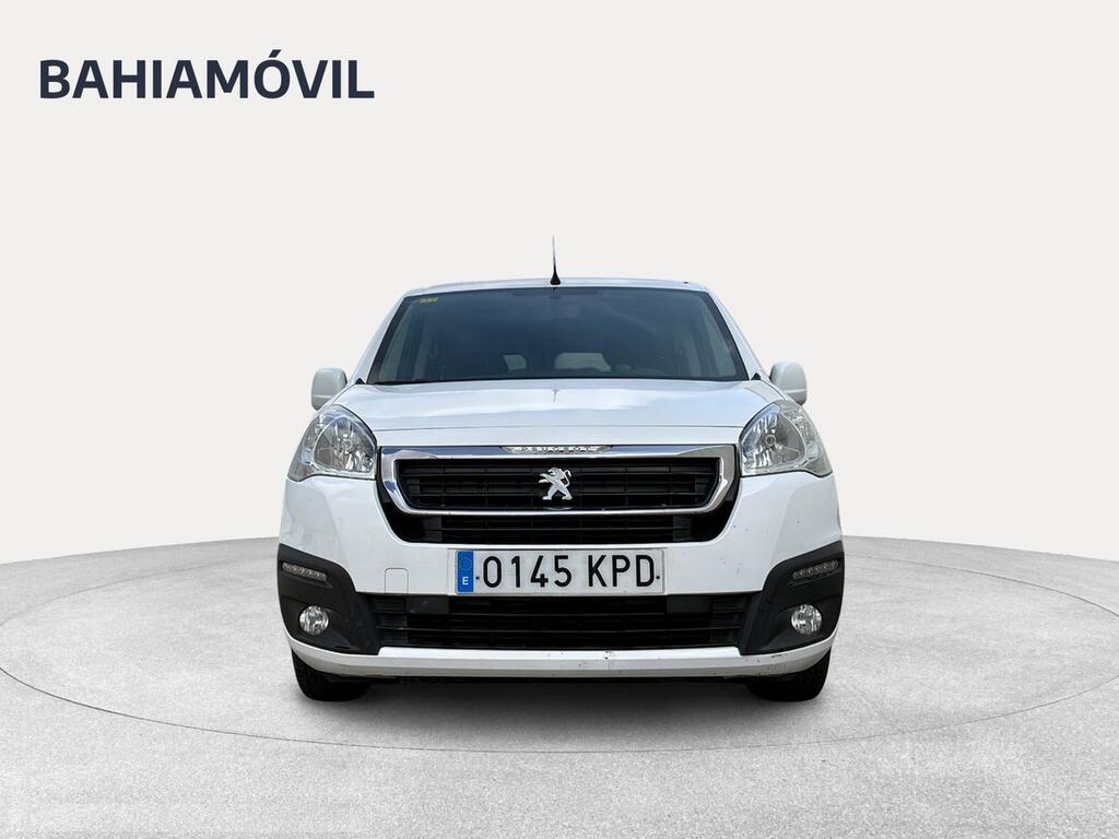 Peugeot Partner PARTNER TEPEE ACTIVE 1.6 BHDI 120CV - Foto 10