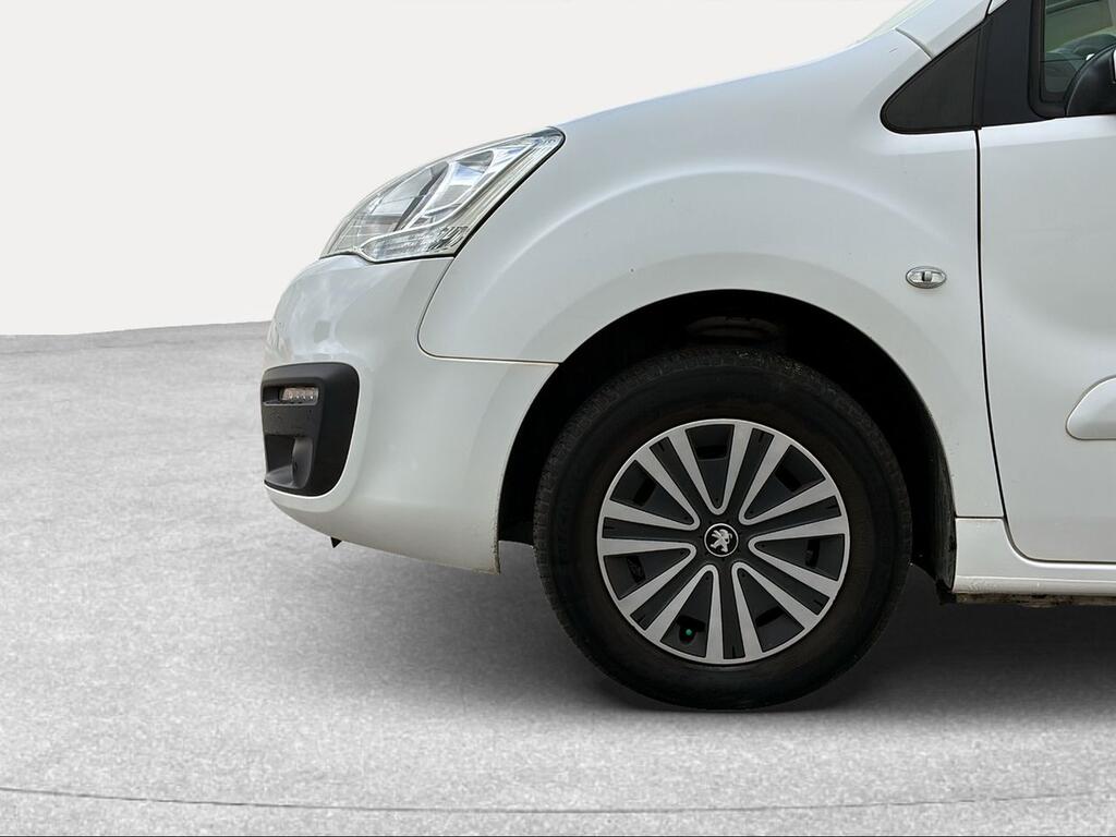 Peugeot Partner PARTNER TEPEE ACTIVE 1.6 BHDI 120CV - Foto 19