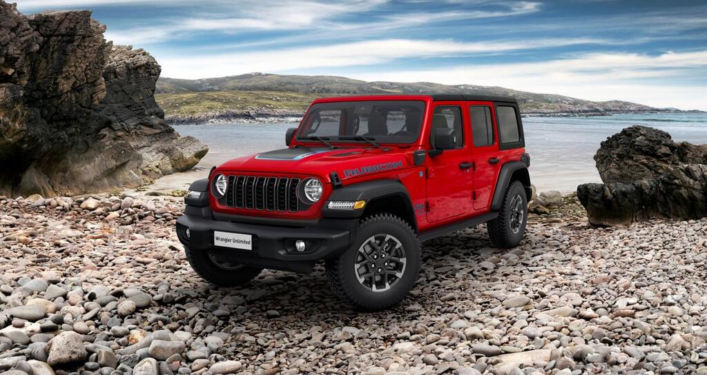 Jeep Wrangler Rubicon 2.0 280kW (380CV) 8ATX E6D - Foto 108